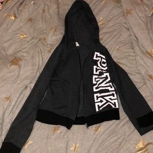 Dark Grey Hoodie